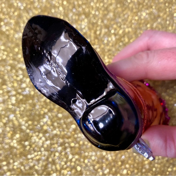 😻 3 for $13 Cowboy Boot Christmas Ornament - Picture 6 of 12